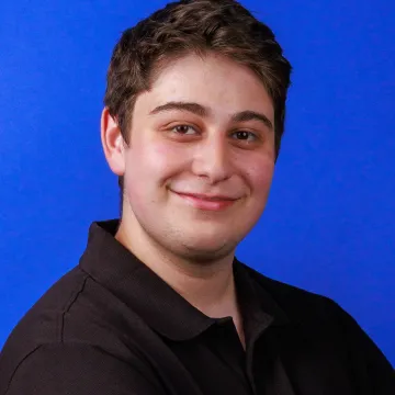 Profilbild Joel Jaffé
